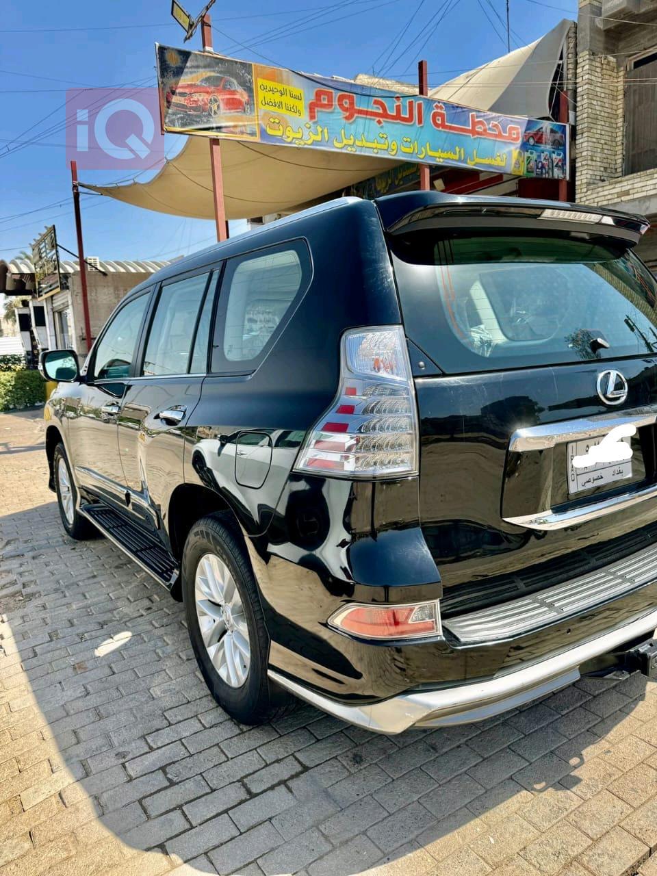 Lexus GX